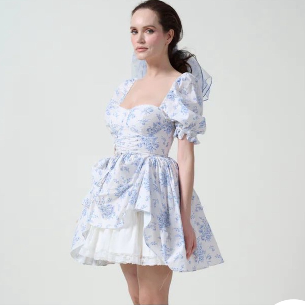 Selkie Bed and Breakfast Keira Dress